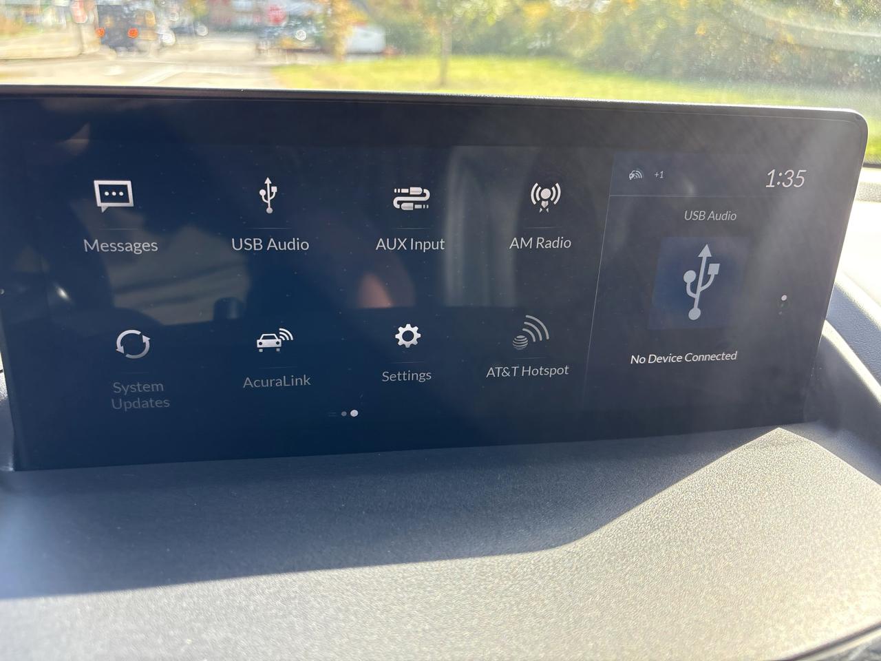 Acura RDX A-Spec 2021