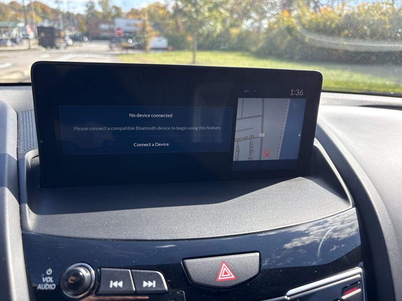 Acura RDX A-Spec 2021