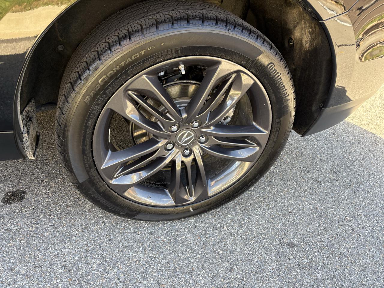 Acura RDX A-Spec 2021