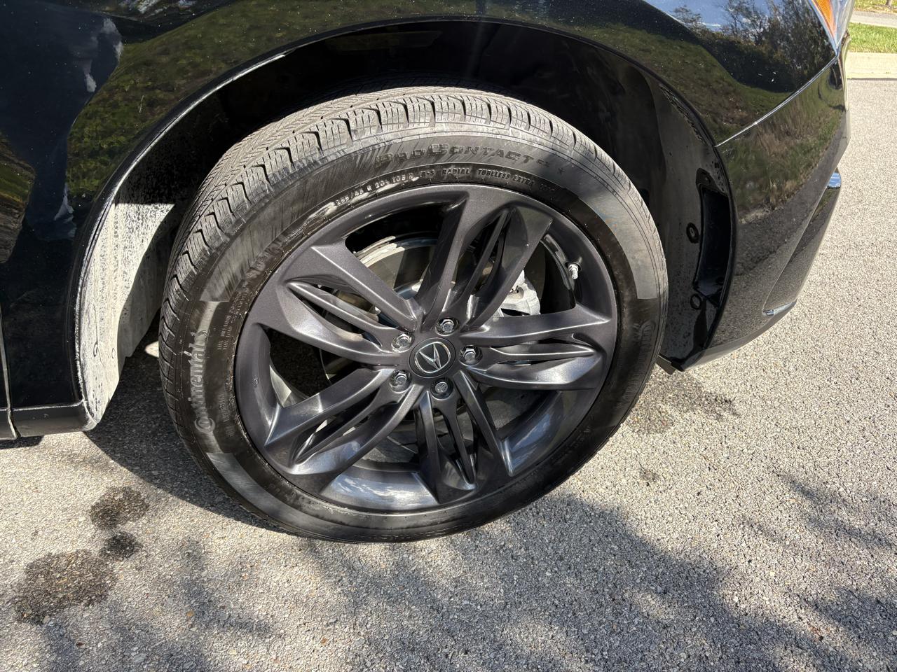 Acura RDX A-Spec 2021