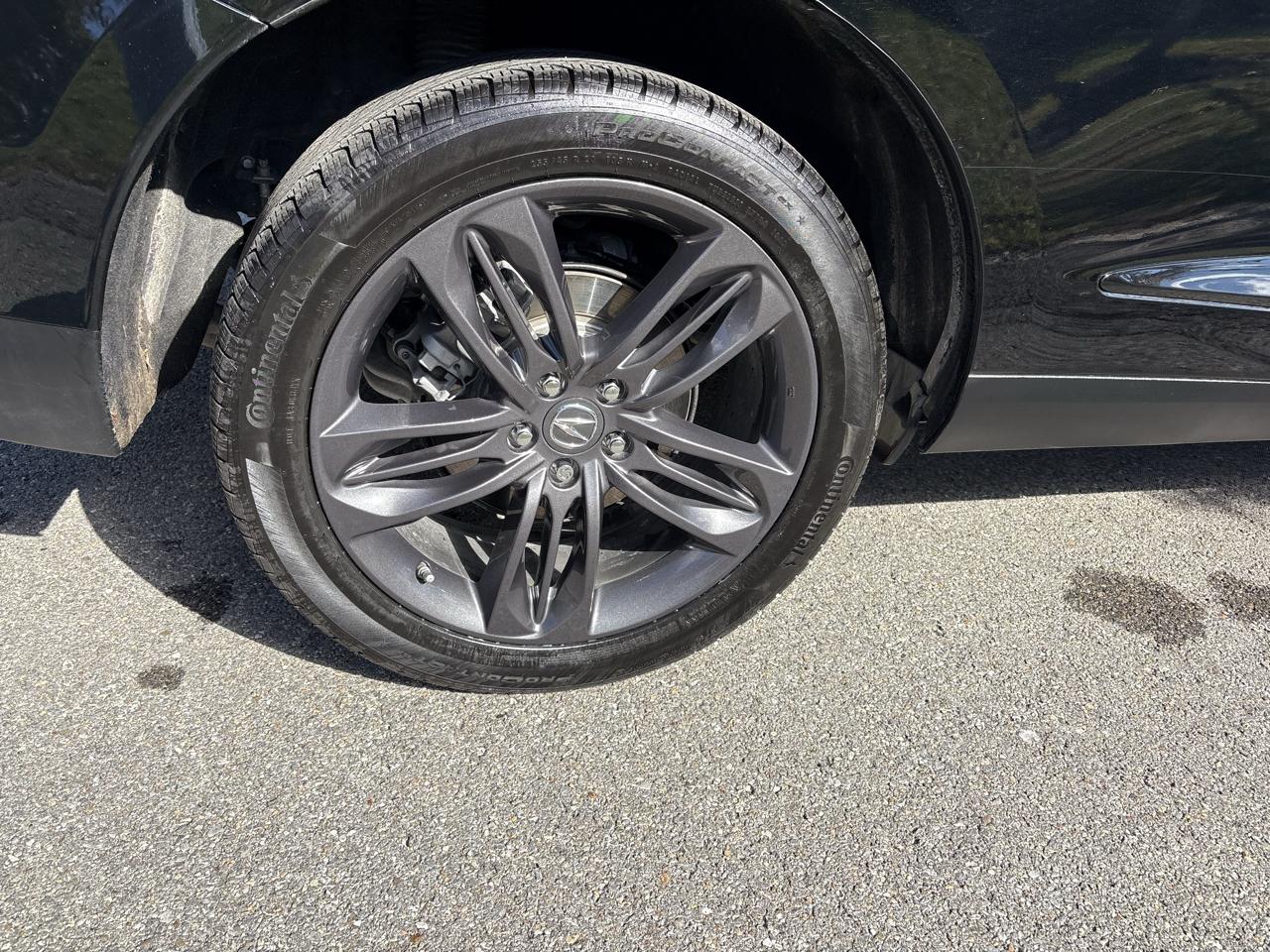 Acura RDX A-Spec 2021
