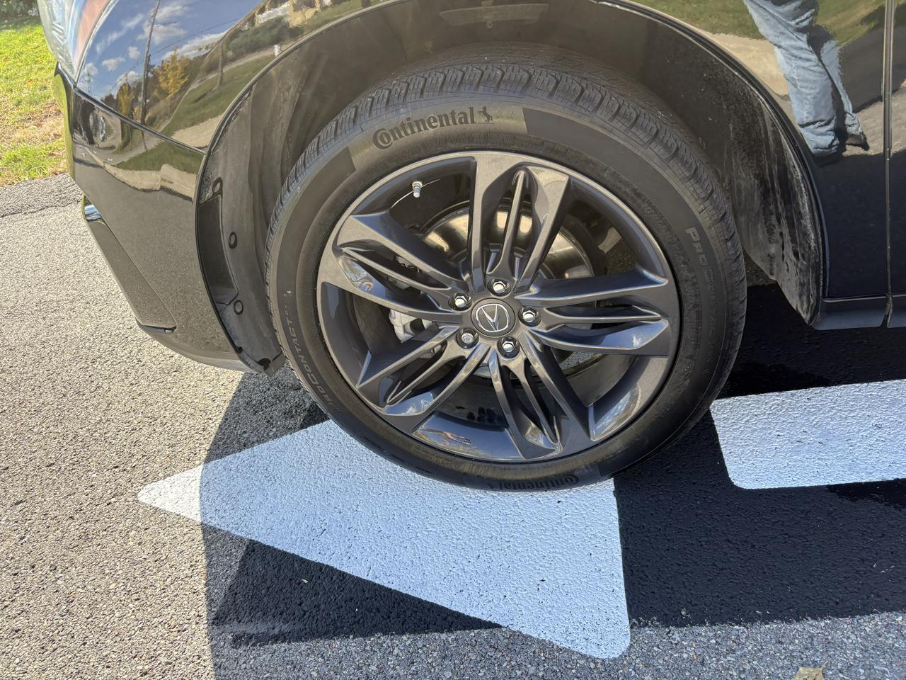Acura RDX A-Spec 2021