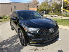 2021 Acura RDX 