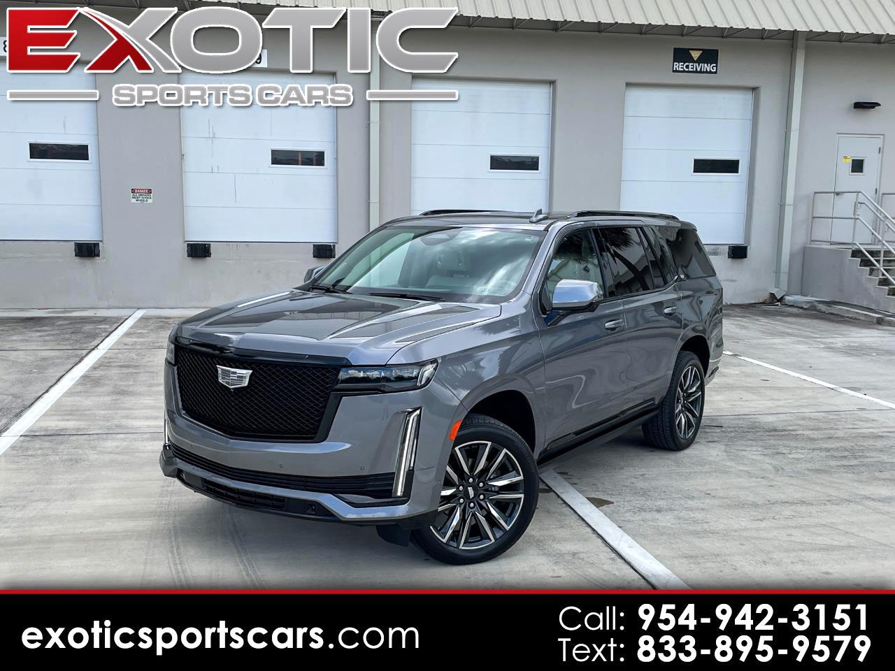 2021 Cadillac Escalade