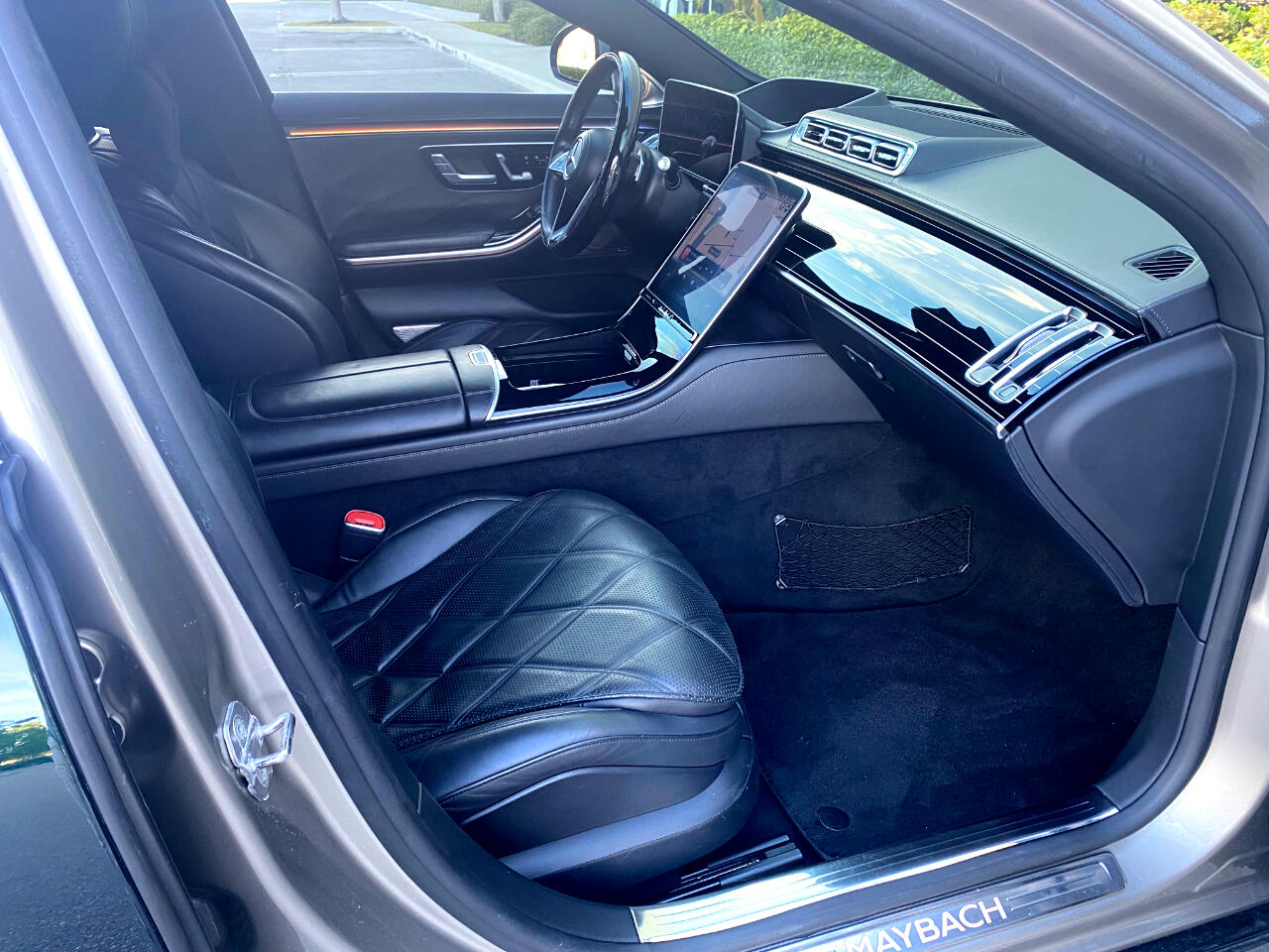 Mercedes-Benz S-Class Maybach S 580 4MATIC Sedan 2021