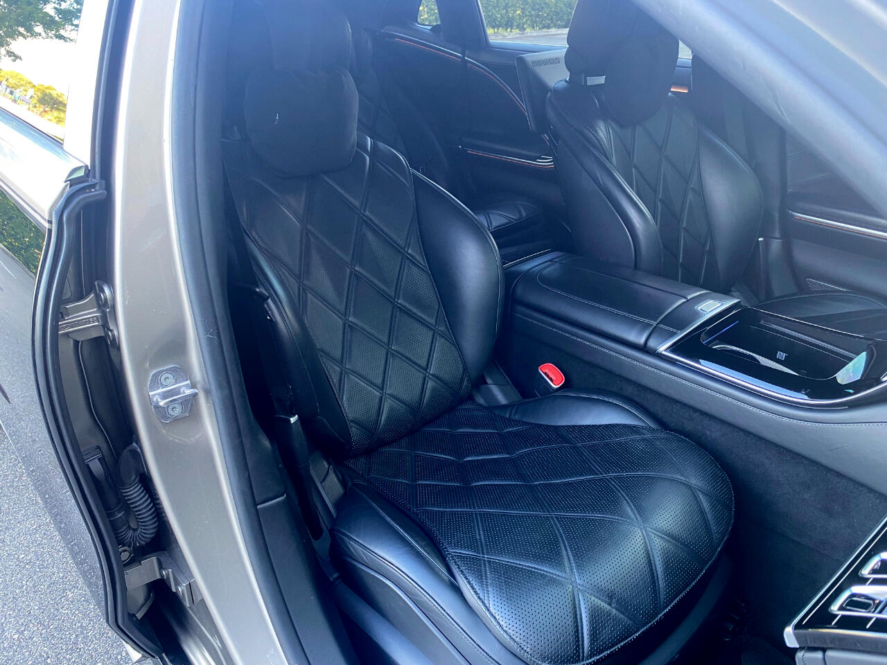 Mercedes-Benz S-Class Maybach S 580 4MATIC Sedan 2021