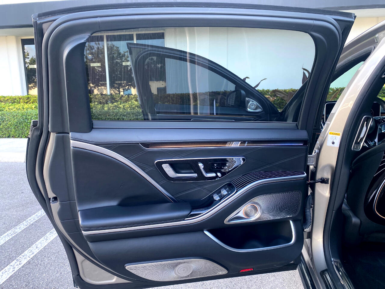 Mercedes-Benz S-Class Maybach S 580 4MATIC Sedan 2021