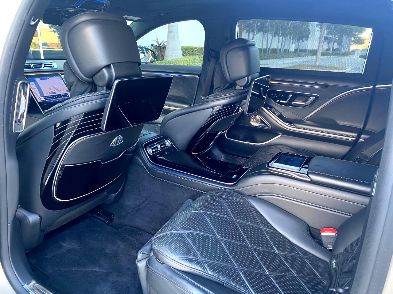 Mercedes-Benz S-Class Maybach S 580 4MATIC Sedan 2021