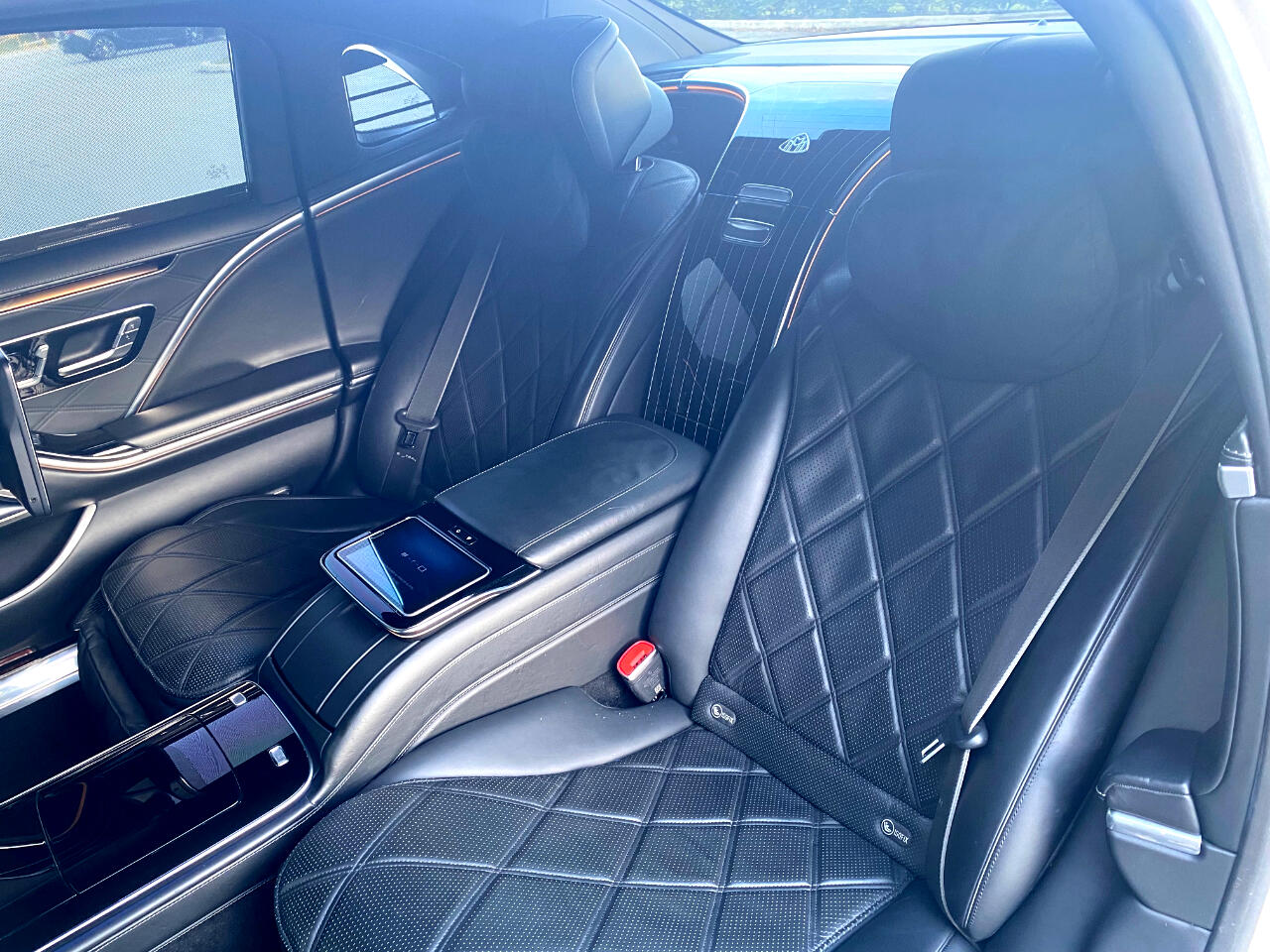 Mercedes-Benz S-Class Maybach S 580 4MATIC Sedan 2021