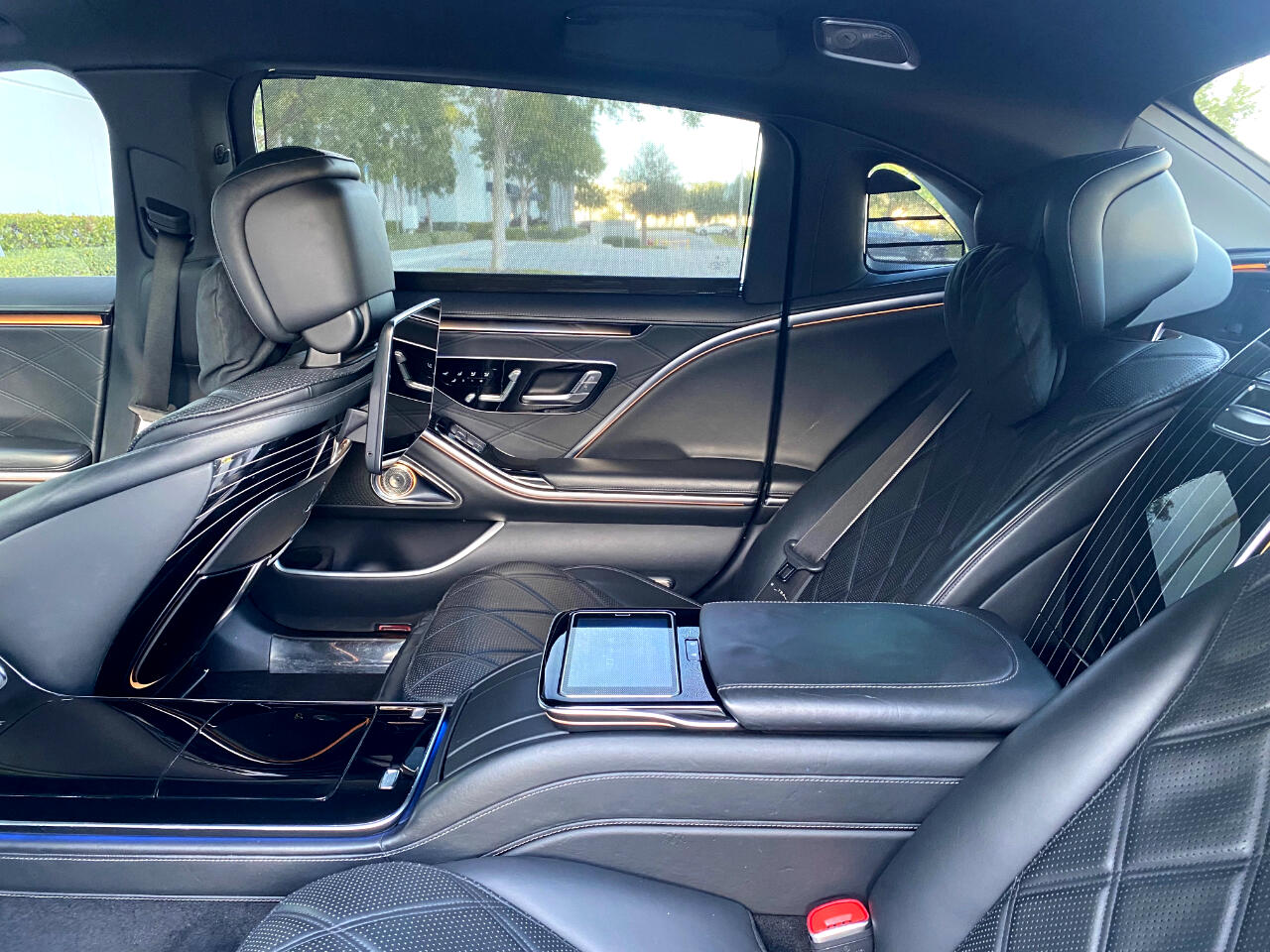 Mercedes-Benz S-Class Maybach S 580 4MATIC Sedan 2021