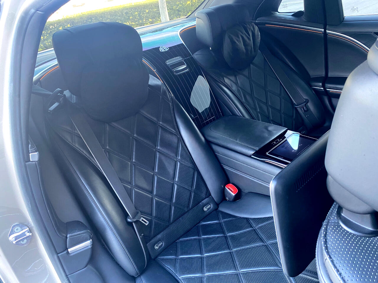 Mercedes-Benz S-Class Maybach S 580 4MATIC Sedan 2021