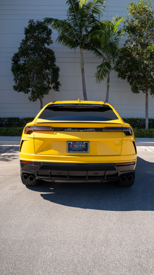 Lamborghini Urus AWD 2020