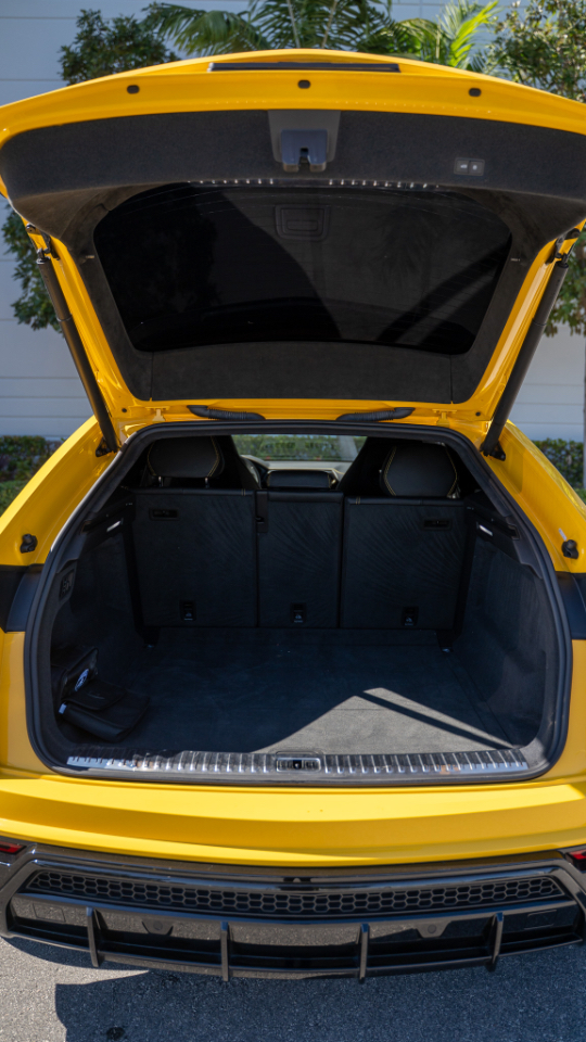 Lamborghini Urus AWD 2020