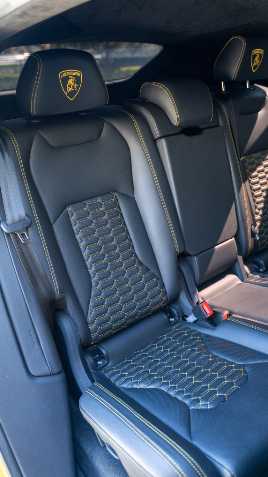 Lamborghini Urus AWD 2020