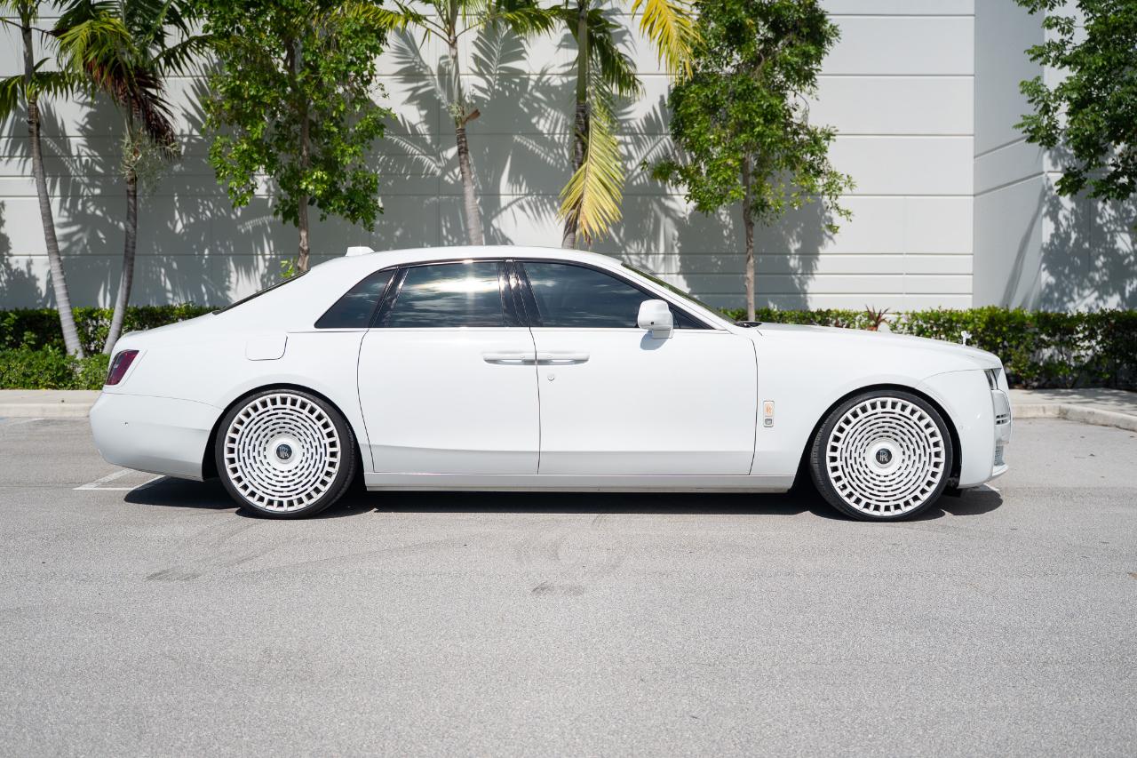 2021 Rolls-Royce Ghost Base - Photo 6