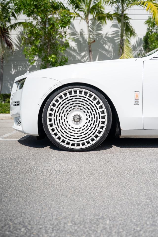 2021 Rolls-Royce Ghost Base - Photo 7