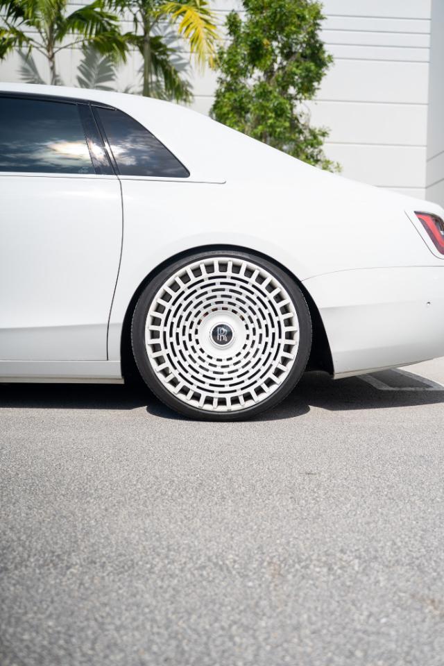 2021 Rolls-Royce Ghost Base - Photo 8