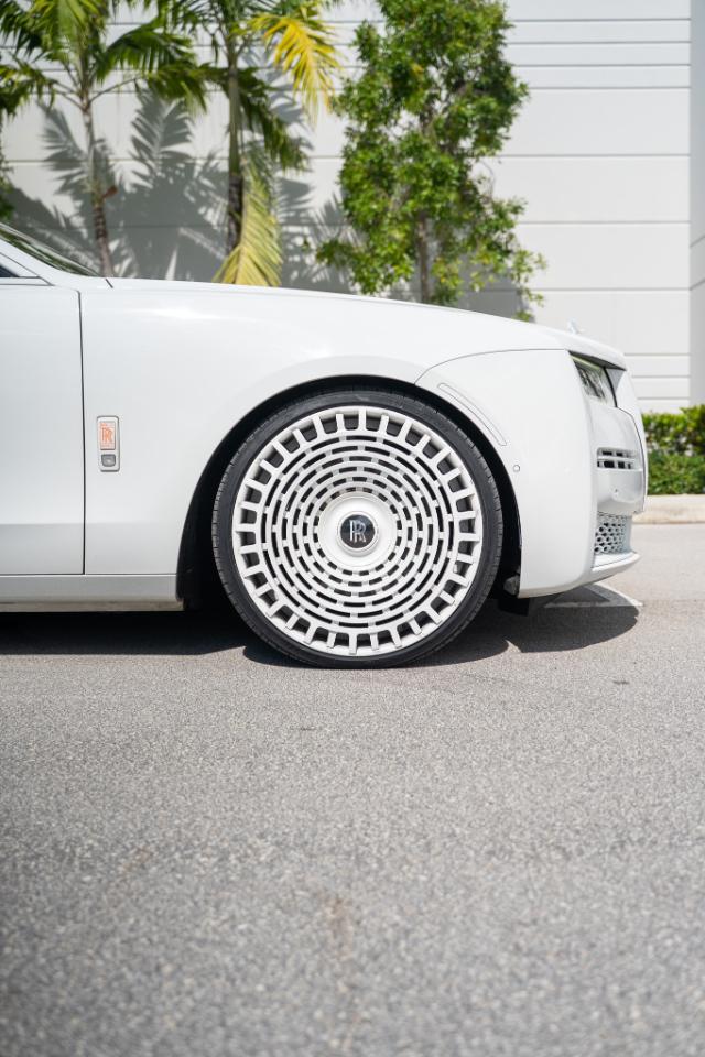 2021 Rolls-Royce Ghost Base - Photo 10