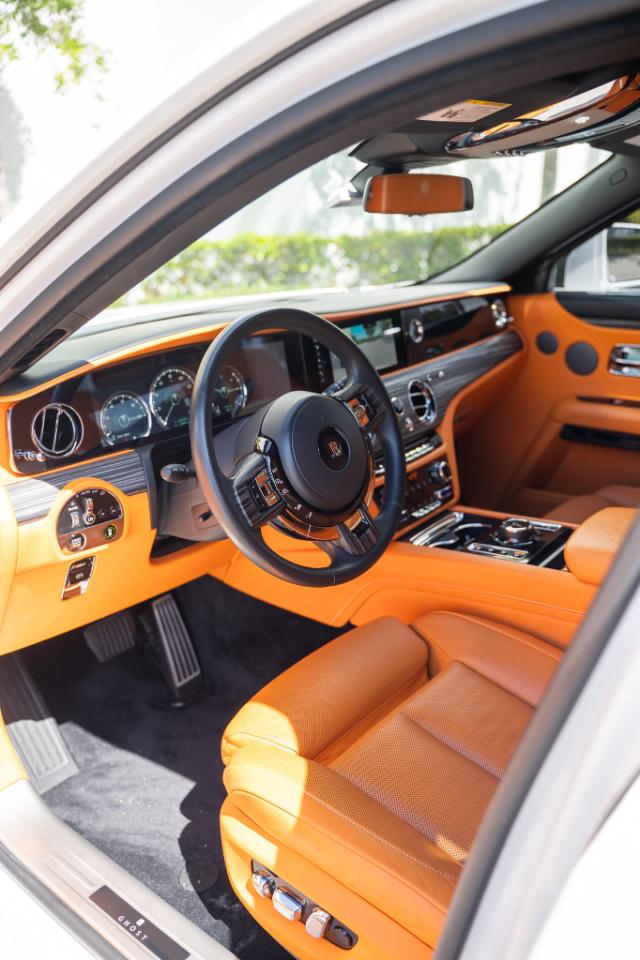 2021 Rolls-Royce Ghost Base - Photo 12