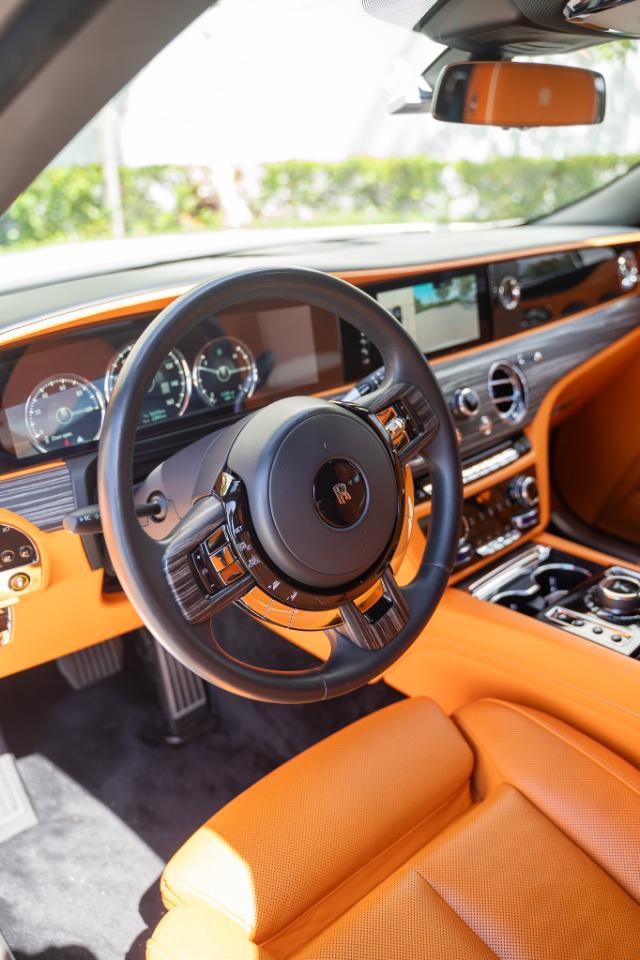 2021 Rolls-Royce Ghost Base - Photo 13