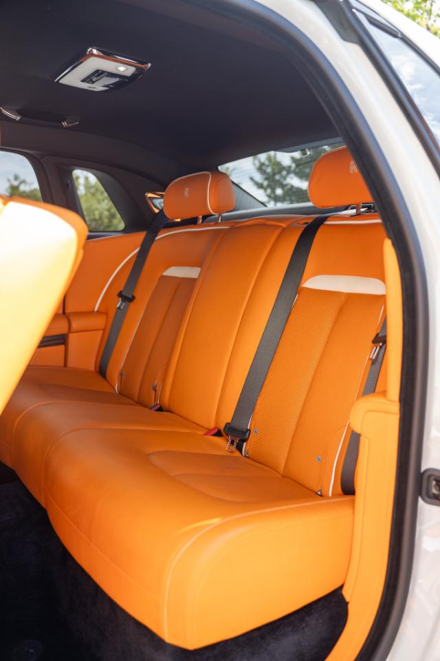 2021 Rolls-Royce Ghost Base - Photo 16