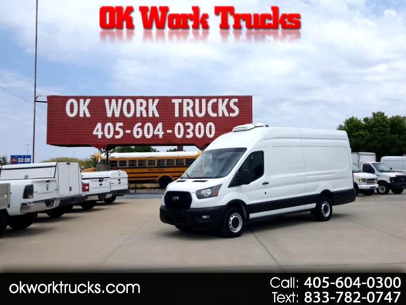 Ford Transit 250 Van High Roof w/Sliding Pass. 148-in. WB EL 2021