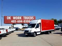 2012 Mercedes-Benz Sprinter 