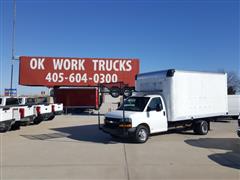 2019 Chevrolet Express 
