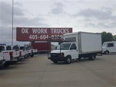 2016 Chevrolet Express 