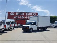2015 Chevrolet Express 