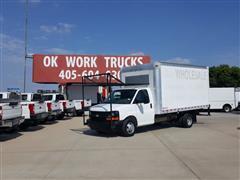 2016 Chevrolet Express 