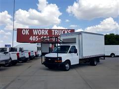 2016 Chevrolet Express 