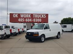2019 Chevrolet Express 