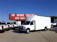 2016 Ford Econoline 