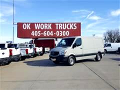 2014 Mercedes-Benz Sprinter 