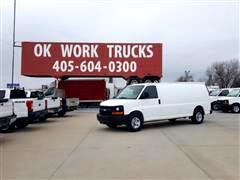 2009 Chevrolet Express 