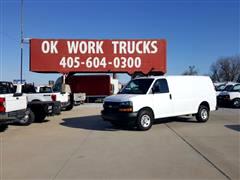 2022 Chevrolet Express 