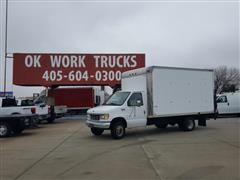 1996 Ford Econoline 
