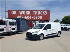 2019 Ford Transit Connect 