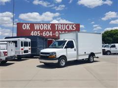 2023 Chevrolet Express 