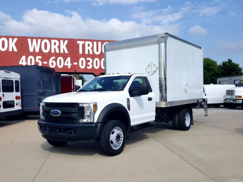 2019 Ford F-450 photo 3