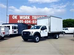 2019 Ford F-450 SD 