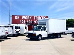 2018 Chevrolet Express 