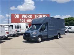 2021 Ford Transit 
