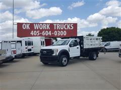2022 Ford F-450 SD 