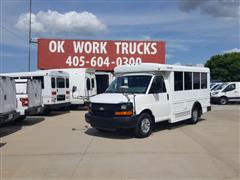 2011 Chevrolet Express 