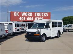 2007 Chevrolet Express 