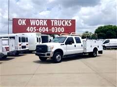 2013 Ford F-350 SD 