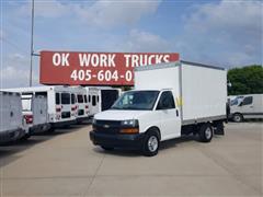 2020 Chevrolet Express 