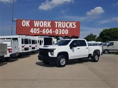 2020 Chevrolet Silverado 2500HD 